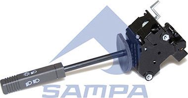 Подрулевой переключатель Sampa для Renault Magnum 1990-2013. Артикул 079.483