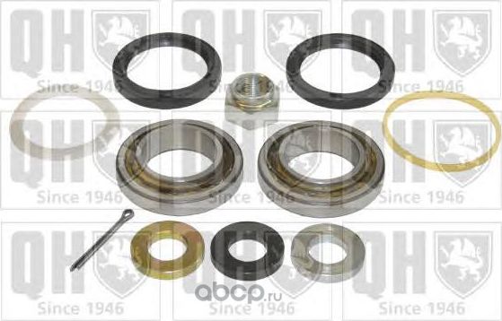 Ступичный подшипник (комплект) Quinton Hazell передний для MG Maestro 1983-1990. Артикул QWB562