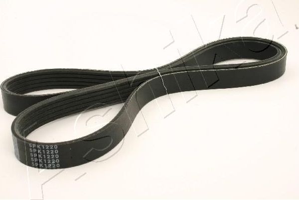 Приводной ремень поликлиновой ASHIKA. Артикул 112-5PK1220