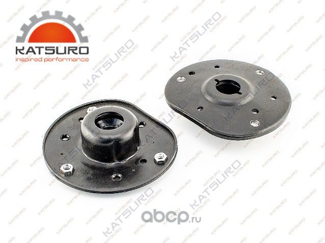 ОПОРА АМОРТИЗАТОРА ПЕРЕДНЕГО ПРАВАЯ/ЛЕВАЯ (Katsuro). Артикул KAT0806FRD