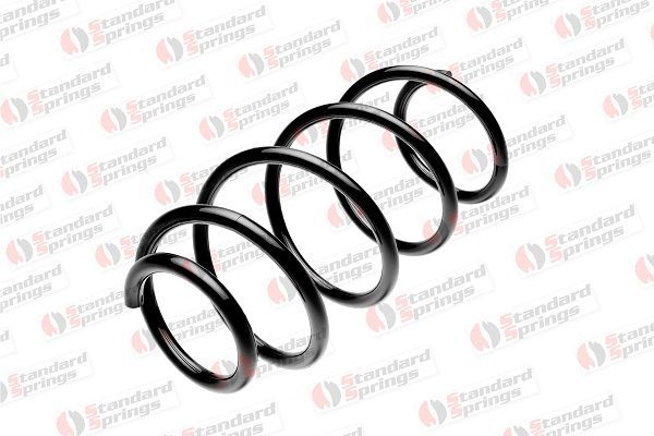 Пружина подвески Standard Springs передняя для Audi A3 II (8P) 2003-2013. Артикул ST 102 061 F