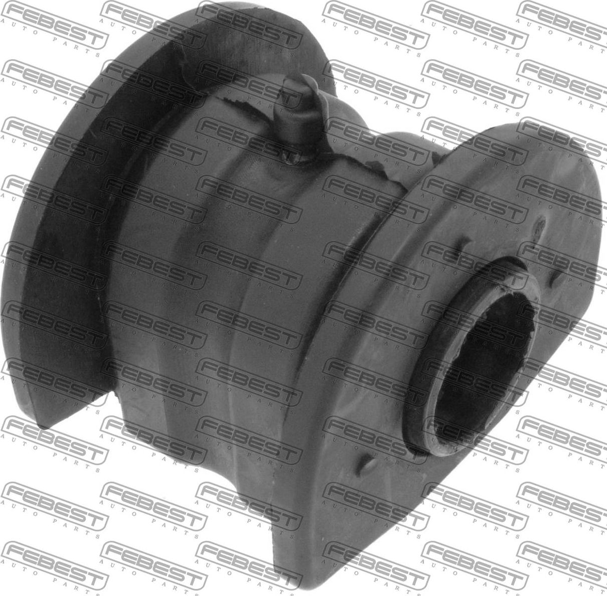 Сайлентблок переднего рычага подвески Febest. Артикул HAB-033