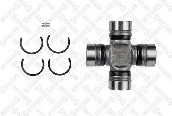Крестовина карданного вала Stellox для Toyota Fortuner II 2015-2026. Артикул 20-36029-SX