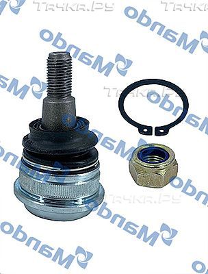 Шаровая опора Mando нижняя для Hyundai Veloster I 2011-2017. Артикул DSA020145