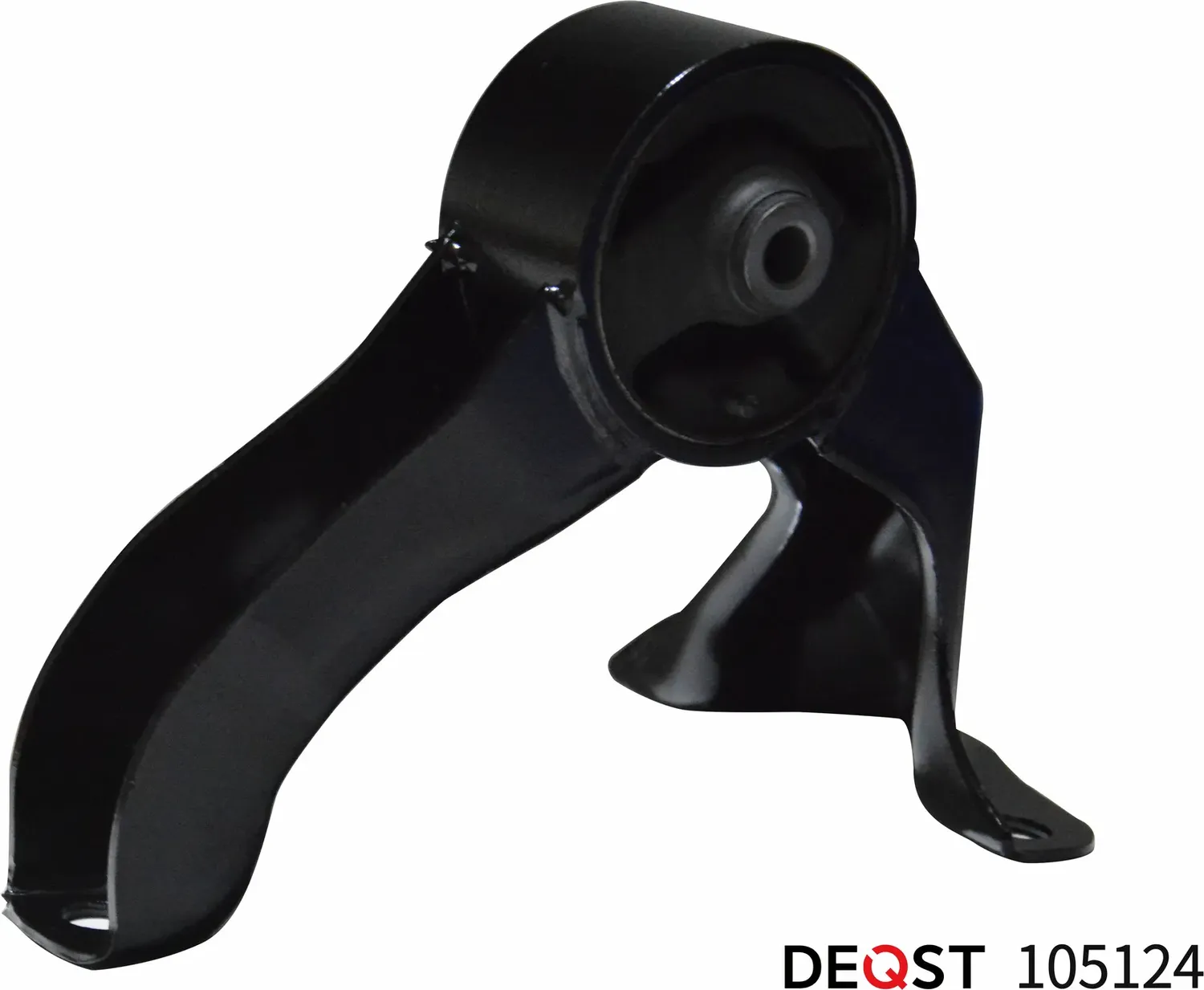Опора двигателя (105124) (Deqst). Артикул 105124