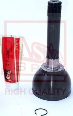 Шрус наружный (граната) Asva. Артикул TY-15