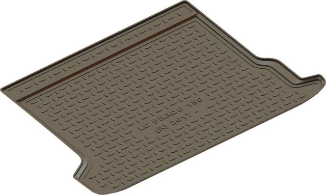 Коврик Seintex для багажника Toyota Land Cruiser Prado 150 Рестайлинг (5 мест) 2017-2026. Артикул 89089