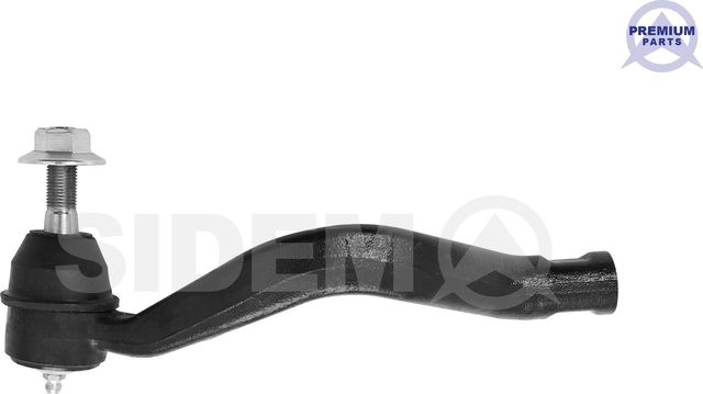 Наконечник рулевой тяги Sidem левый для Lexus GS III 2006-2011. Артикул 45348