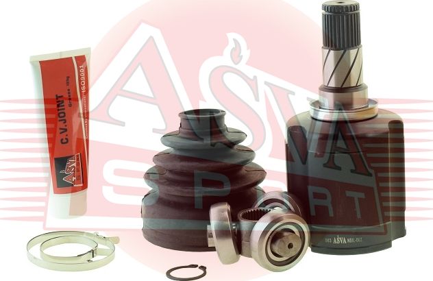 ШРУС ВНУТРЕННИЙ ЛЕВЫЙ (Asva). Артикул NSIL002