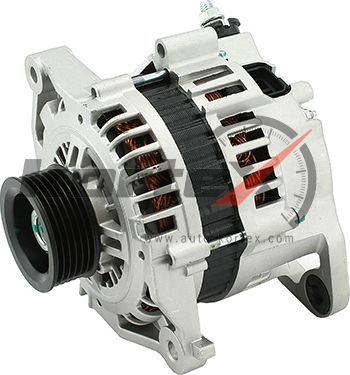 Генератор NISSAN ALMERA CLASSIC (B10) 06 (Kortex). Артикул KG088