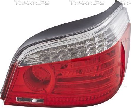 Фонарь задний Hella. Артикул 2VP 009 425-121