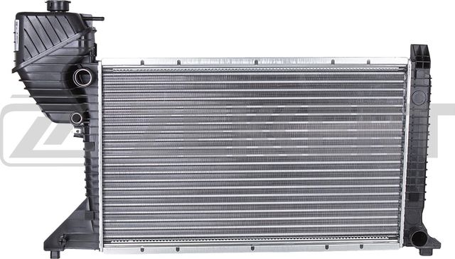 Радиатор охлаждения двигателя Zekkert (алюминий). Артикул MK-1038