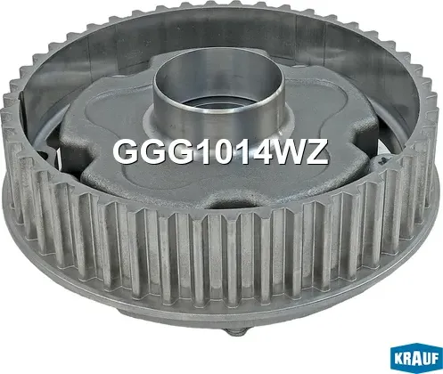 Шестерня распредвала Krauf. Артикул GGG1014WZ