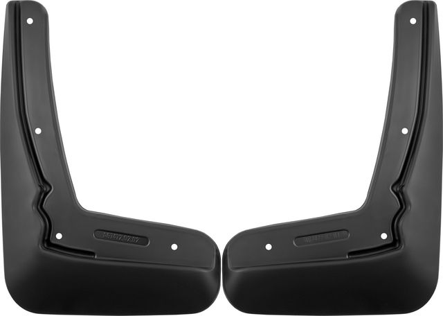 Брызговики Frosch (в пакете) задняя пара для Changan UNI-V 2022-2026. Артикул NLF.A67472.E11