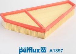 Воздушный фильтр Purflux. Артикул A1897