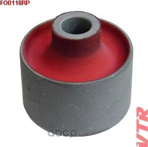 Полиуретановый сайлентблок рычага передней подвески. задний (VTR). Артикул FO0118RP