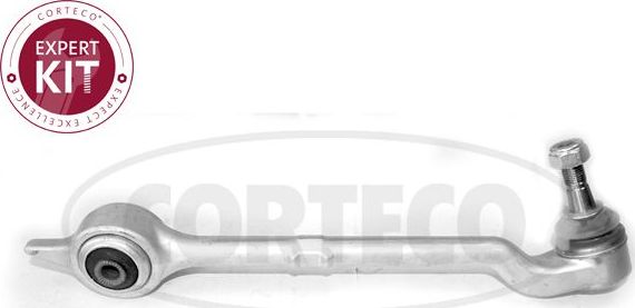 Поперечный рычаг передней подвески Corteco. Артикул 49398694