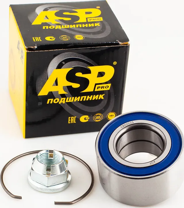 Ремкомплект ступицы (ASP). Артикул EB00025