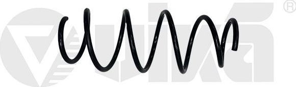 Пружина подвески Vika. Артикул 41131801