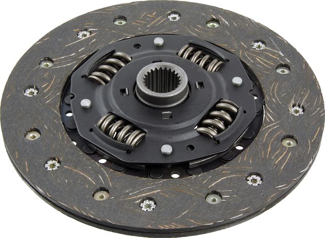 Диск сцепления Blue Print для Audi 90 II (B3) 1987-1991. Артикул ADV183104