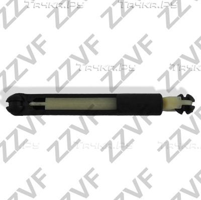ТЯГА ПРИВОДА ЗАМКА КАПОТА ПЛАСТИК FORD FOCUS II ZZVF. Артикул ZVXY-FCS-050