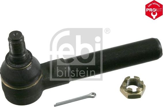 Наконечник рулевой тяги Febi Bilstein ProKit правый/левый для DAF 45 1991-2000. Артикул 15755
