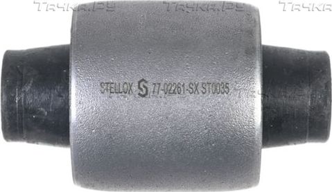 Сайлентблок переднего рычага подвески Stellox. Артикул 77-02261-SX
