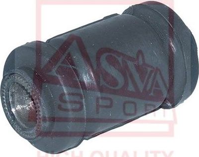 Сайлентблок переднего рычага подвески Asva правый/левый для Toyota Nadia 1998-2003. Артикул 0101-049