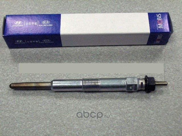 Свеча накаливания Hyundai / Kia для Hyundai Trajet I 2001-2008. Артикул 3671027000