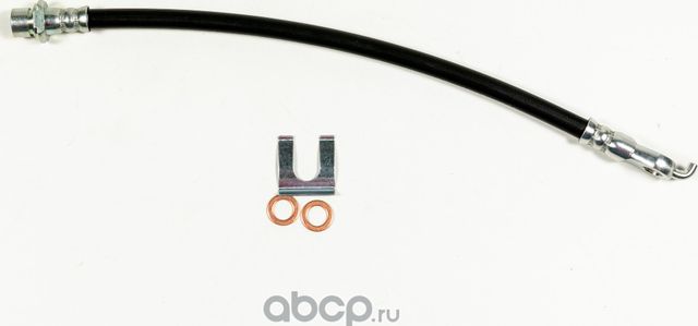 Шланг тормозной задний (Just Drive). Артикул JBH0365