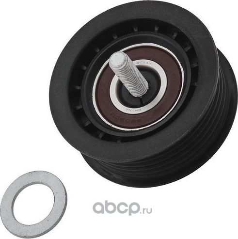 РОЛИК НАТЯЖИТЕЛЯ MERCEDES C/E/CLC/G/GL/GLK/M/R/S-CLASS, CLK,CLS, SL, SLK, SPRINT (Zikmar). Артикул Z40320R