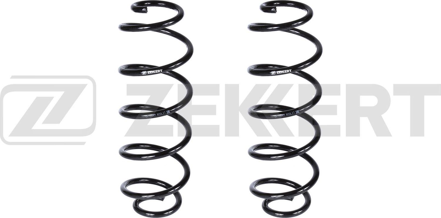 Пружина подвески Zekkert. Артикул SF-2447