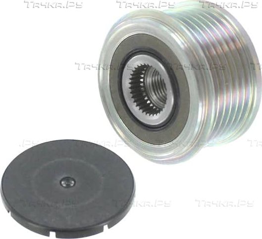 Муфта генератора обгонная SKF для Land Rover Freelander II 2006-2014. Артикул VKM 03302