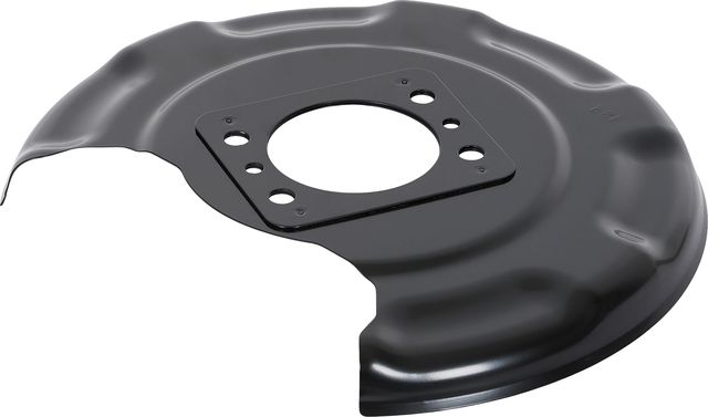 Кожух (щиток) тормозного диска Trialli (Листовая сталь). Артикул BDSP 2535