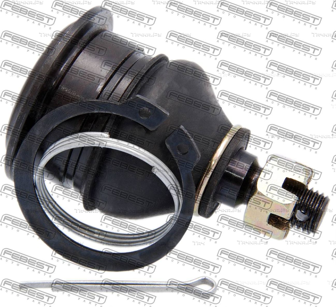 Шаровая опора Febest передняя верхняя для Honda CR-V I 1999-2001. Артикул 0320-213