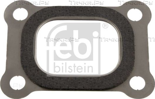 Прокладка глушителя Febi Bilstein для Volvo 850 1997-1997. Артикул 35201