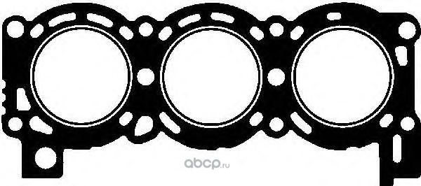 Прокладка ГБЦ Glaser правый для Ford Capri I 1969-1974. Артикул H08054-00