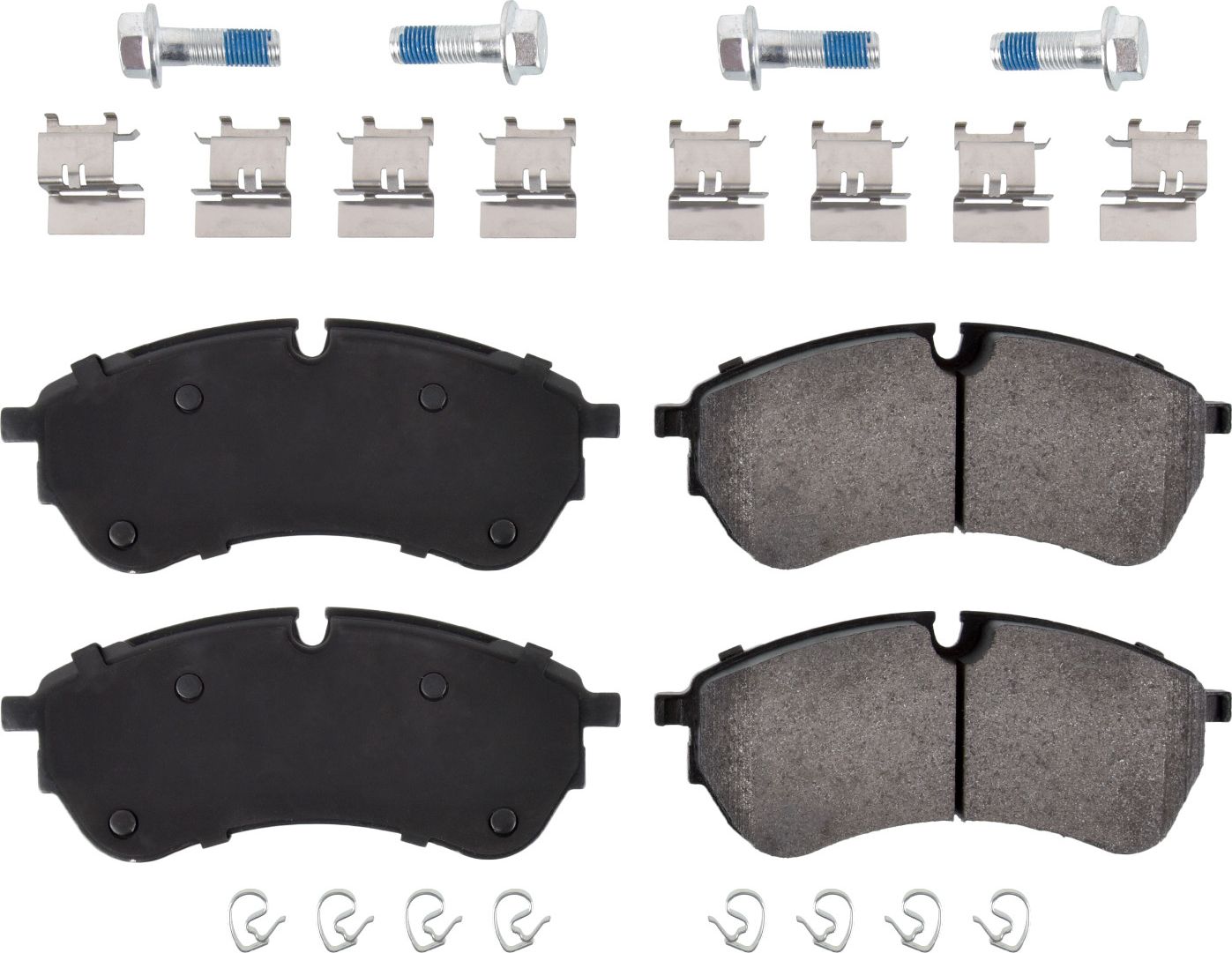 Тормозные колодки Febi Bilstein. Артикул 116246