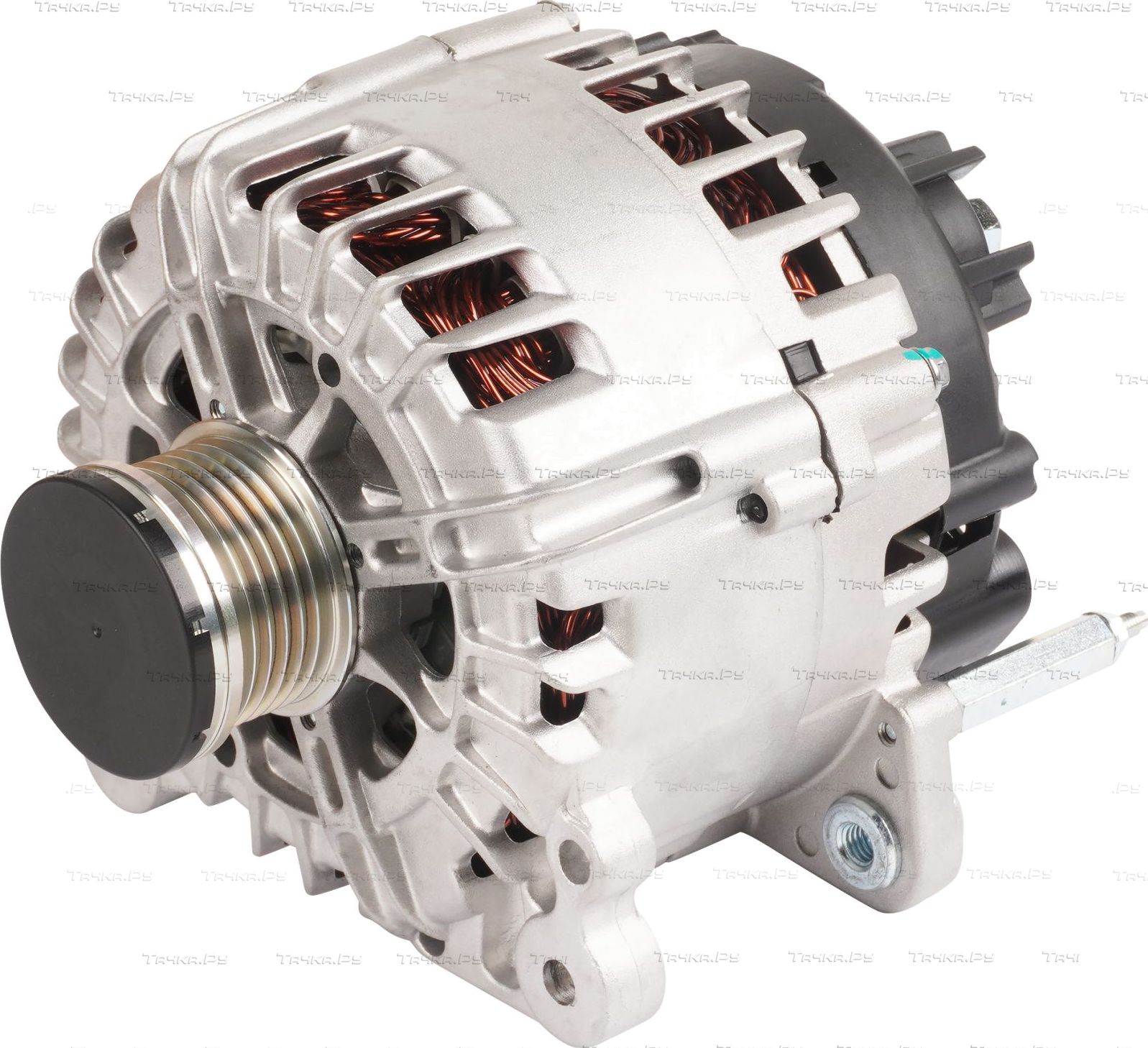Генератор StartVOLT для Volkswagen Touran I 2006-2010. Артикул LG 1854