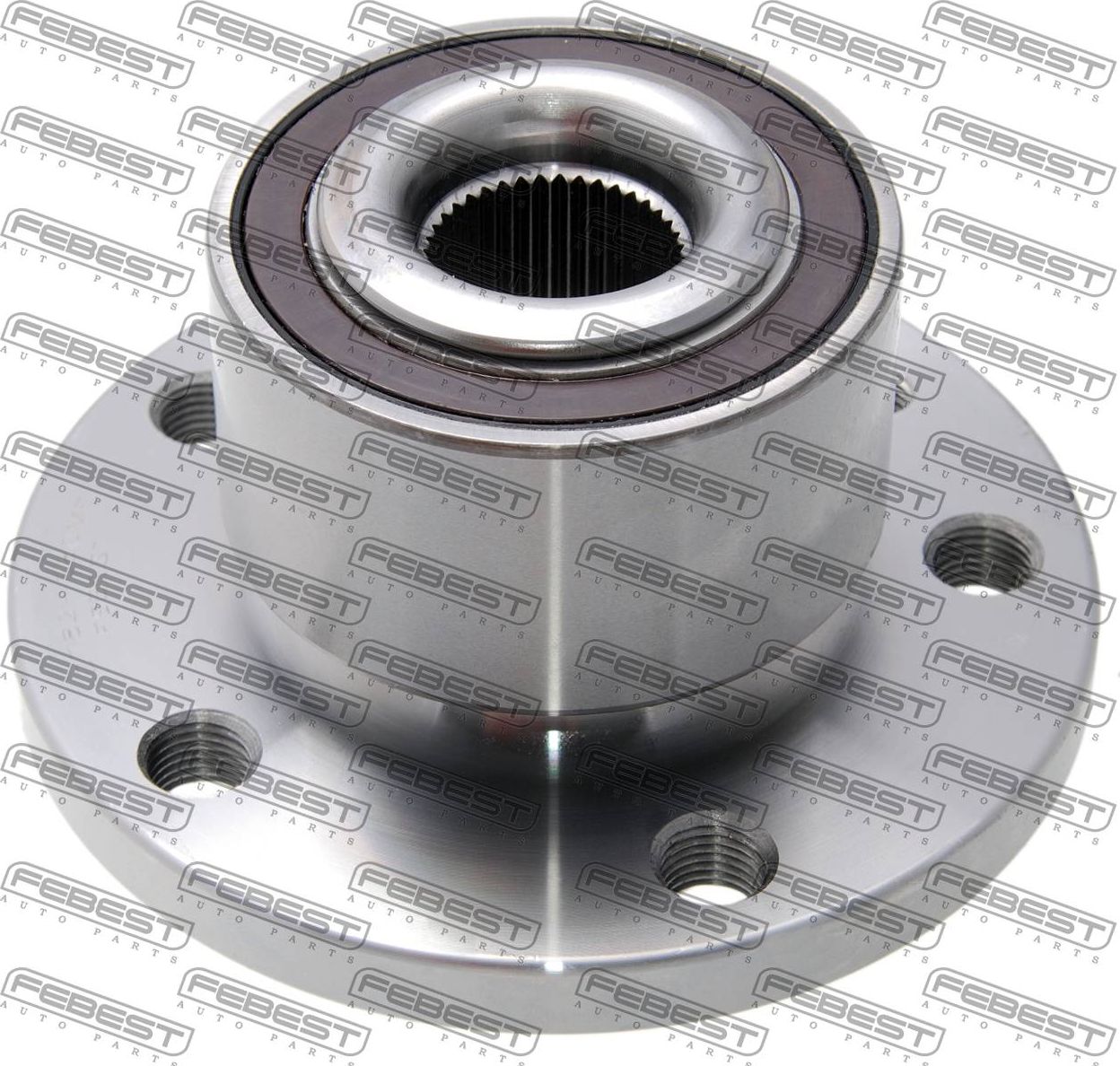 Ступица колеса Febest. Артикул 2782-S80MF