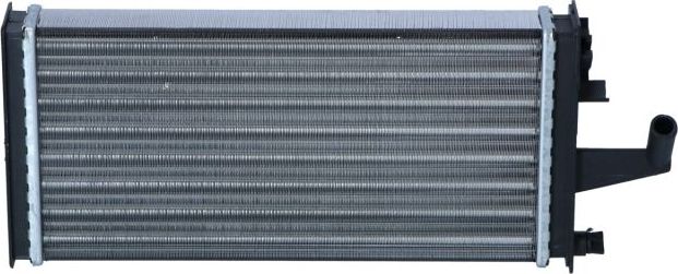 Радиатор отопителя (печки) NRF (алюминий). Артикул 54259