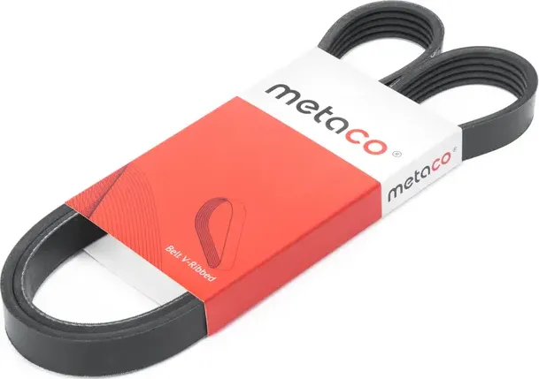 Ремень поликлиновой (Metaco). Артикул 5PK1100