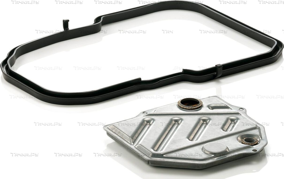 Фильтр АКПП Mann-Filter для Mercedes-Benz W124, A124 1984-1993. Артикул H 2014 x KIT