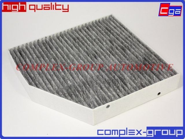 Фильтр салона угольный A2058350147 CGA. Артикул 3FLC1501RA