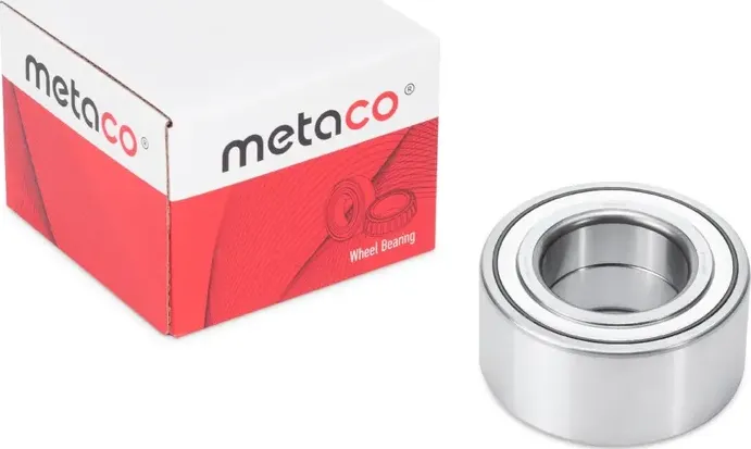 Подшипник передней ступицы (Metaco). Артикул 5100263