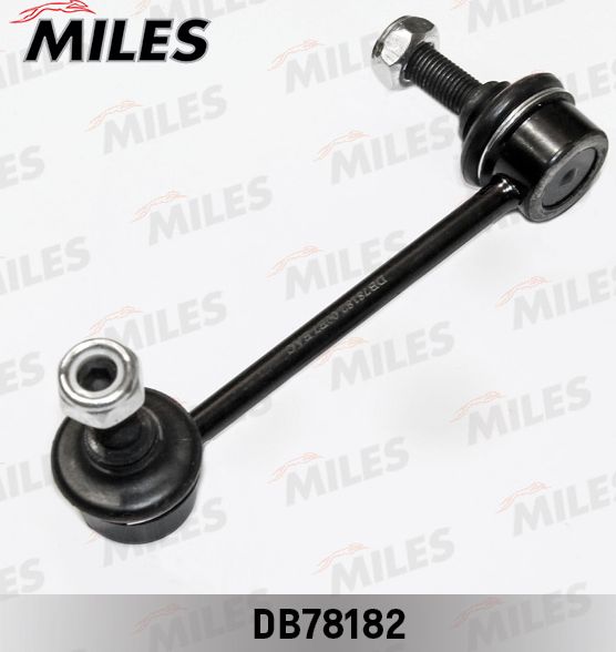 Стойка (тяга) стабилизатора Miles (сталь). Артикул DB78182