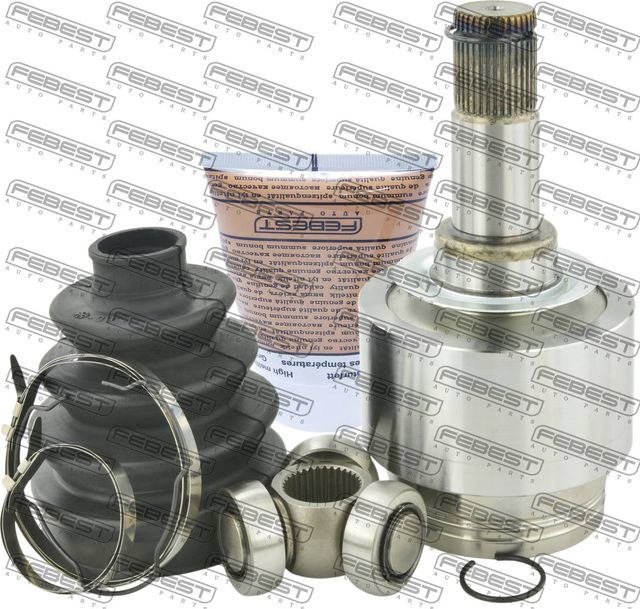 Шрус внутренний (граната) Febest передний левый для Mercedes-Benz R-Класс I 2005-2014. Артикул 1611-251LH