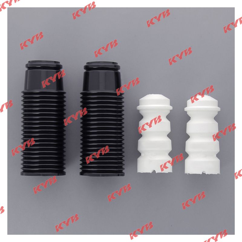 Комплект отбойников и пыльников амортизаторов (стоек) KYB (Каяба) Protection Kit. Артикул 913121