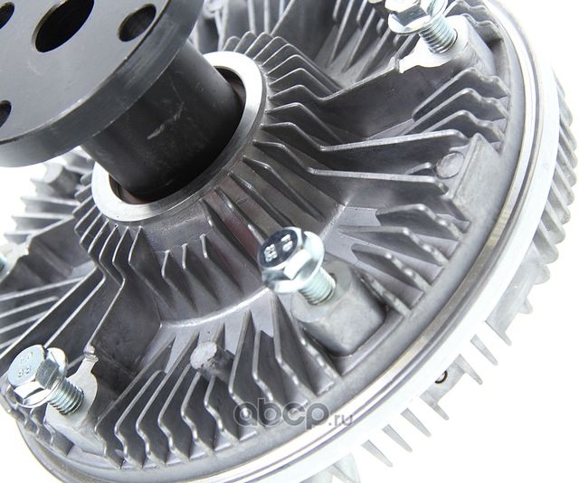 Вискомуфта MAN M90 привода вентилятора (без крыльчатки) MEGAPOWER Megapower. Артикул 13012083