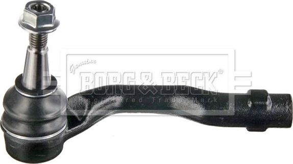 Наконечник рулевой тяги Borg & Beck. Артикул BTR6115